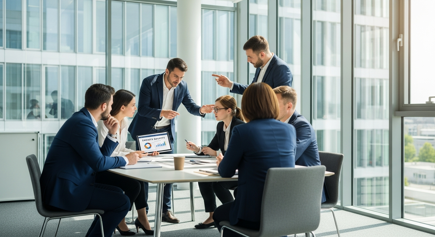 Arbeitsmedizin Dortmund – Büro und Verwaltung
