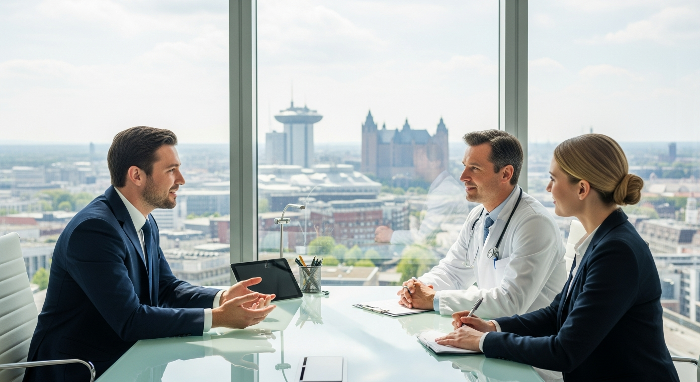 Betriebsarzt Hannover Automotive