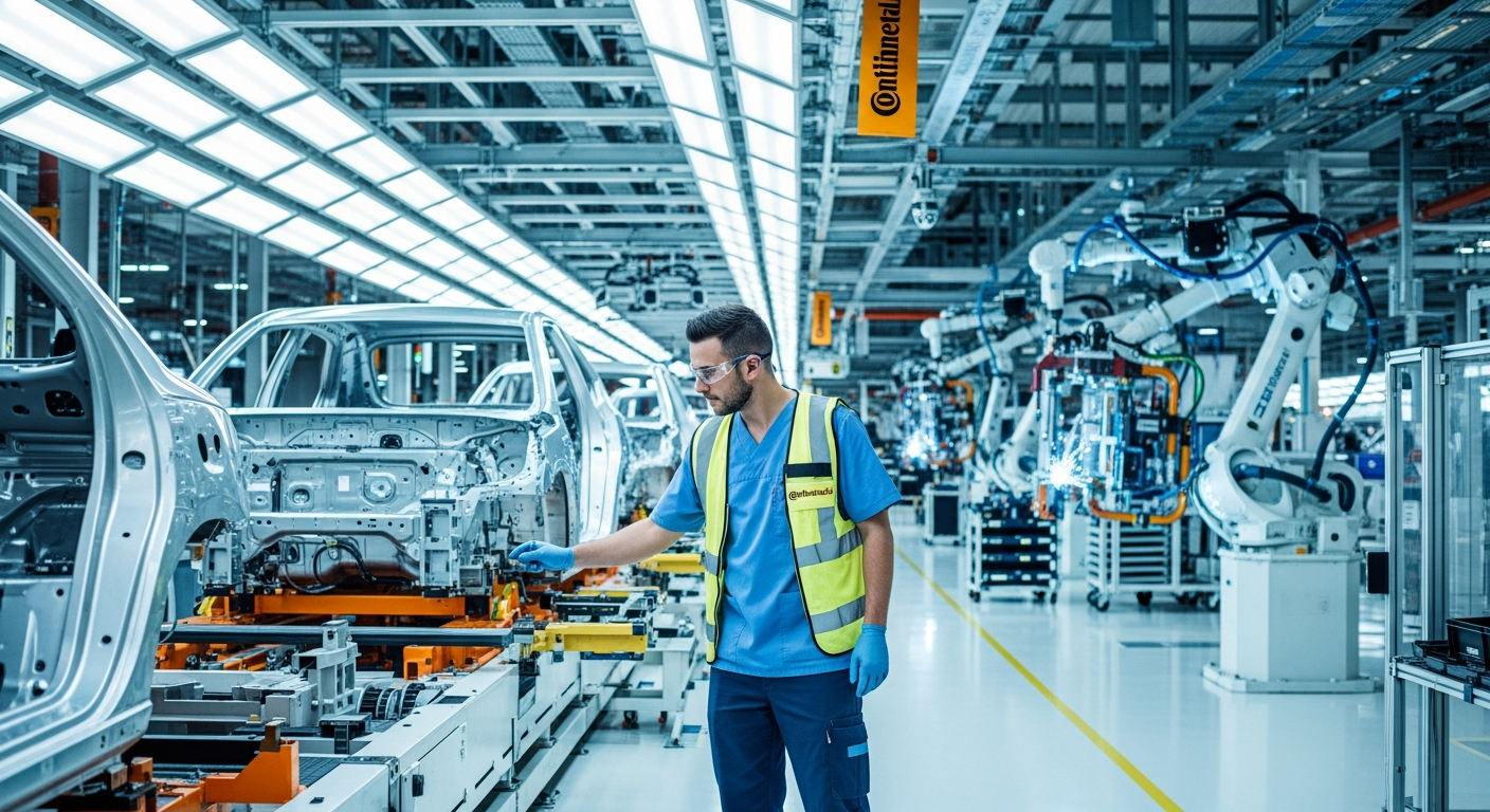 Arbeitsmedizin Hannover Fertigung