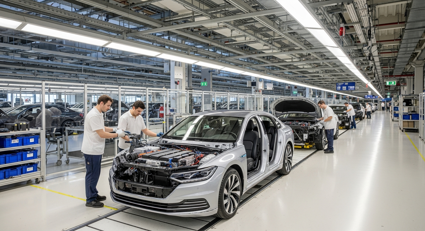 Betriebsarzt Dresden Automotive