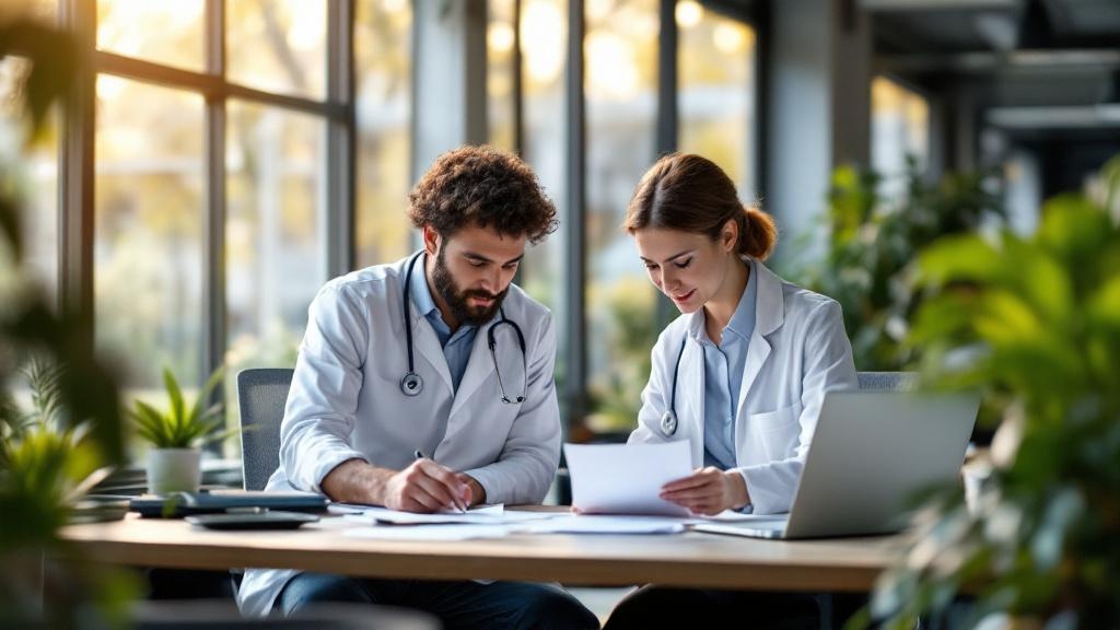 Betriebsarzt München