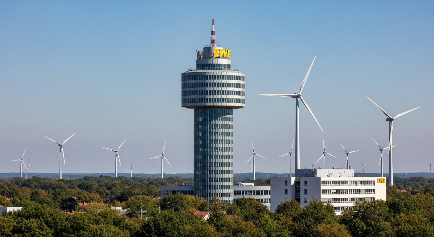 Oldenburg EWE Energie Vorsorge