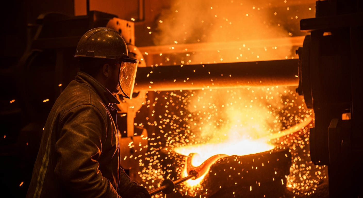 Hamm Stahlwerk Vorsorge Lärm Atemschutz