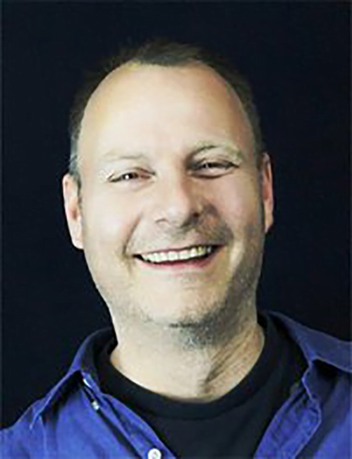 A photo of Alistair Richardson