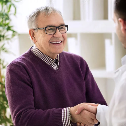 Spokojený pacient, MUDr. Jiří Zdražil, Praktický lékař pro Brno a okolí