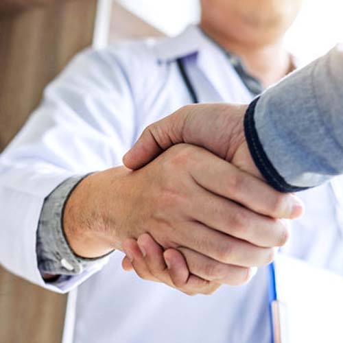 Spokojený pacient, MUDr. Jiří Zdražil, Praktický lékař pro Brno a okolí