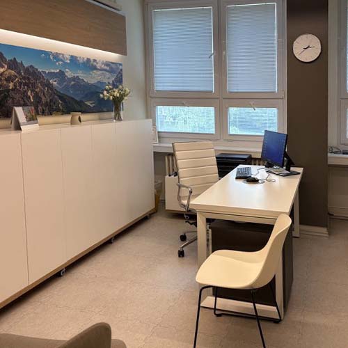 Ordinace, MUDr. Jiří Zdražil, Praktický lékař pro Brno a okolí