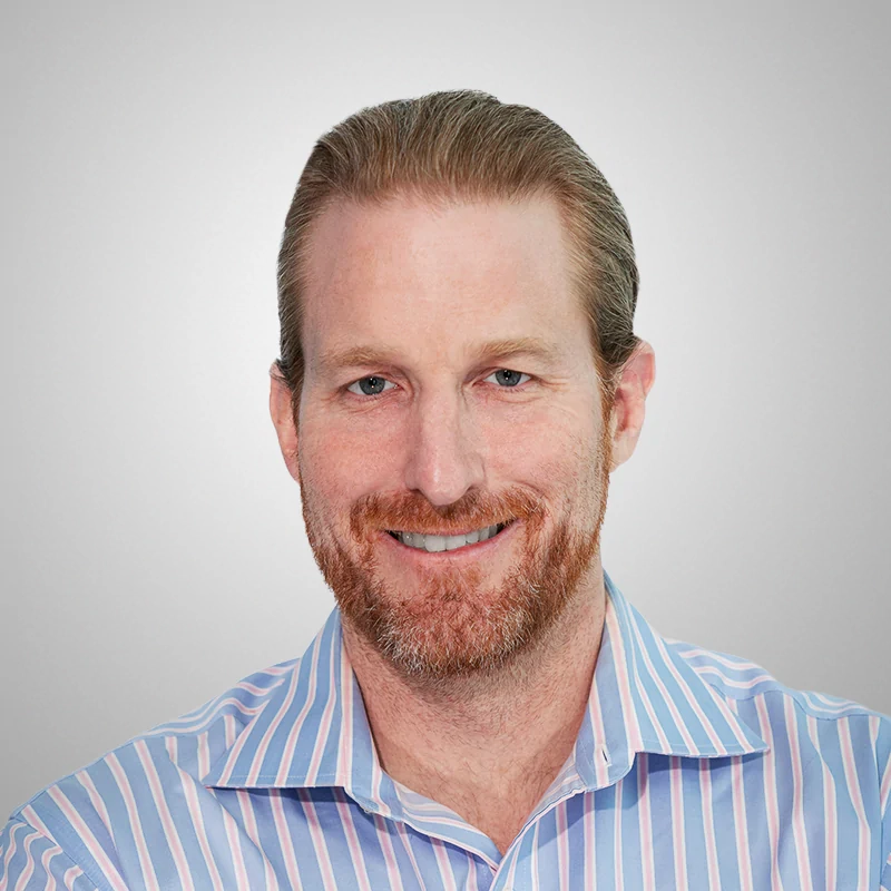 Scott Gebicke, CEO