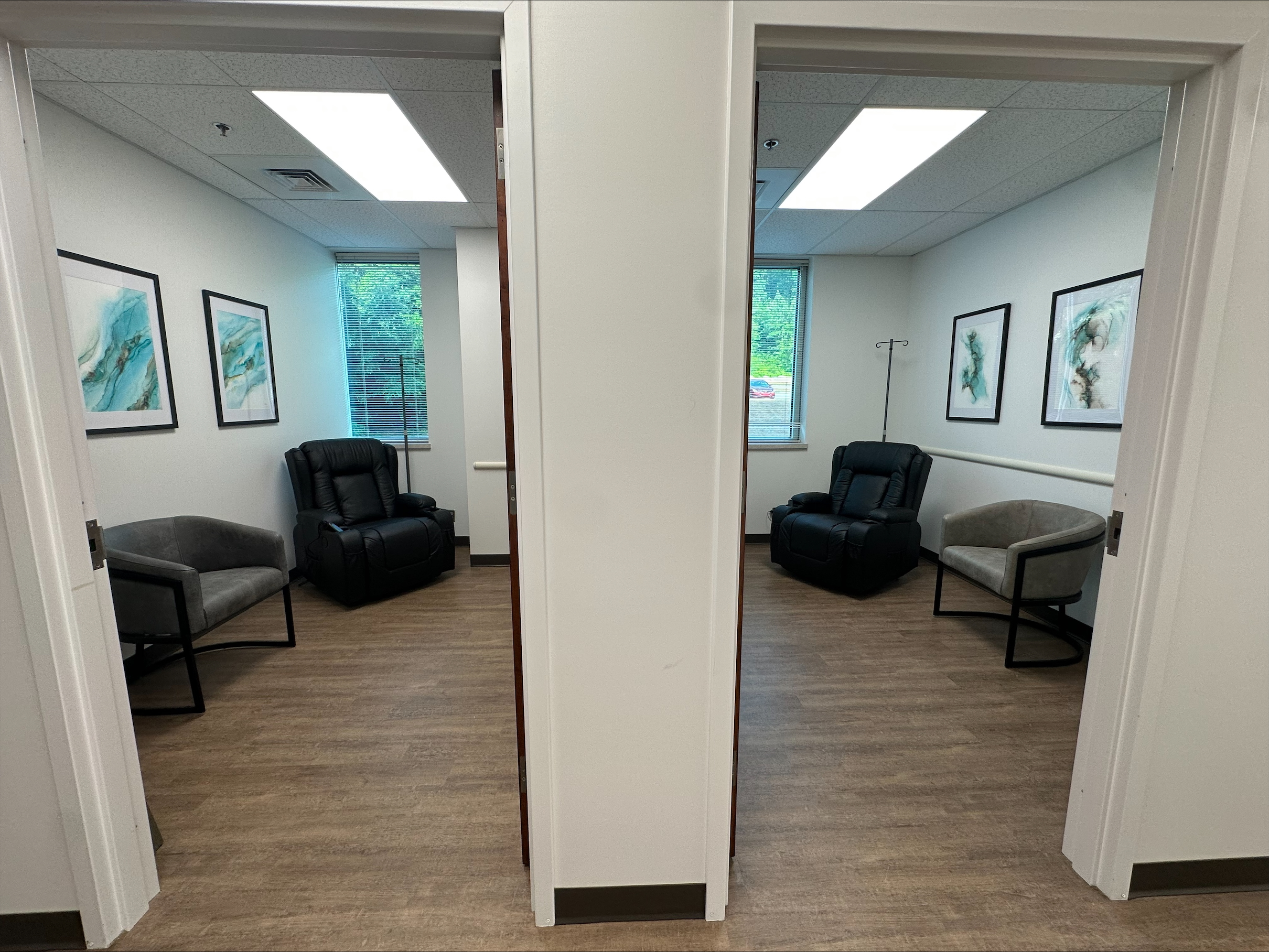 image of pharmacy consultation room