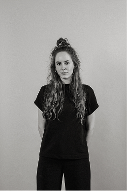 Portrait Photo of Lelaina Vollath