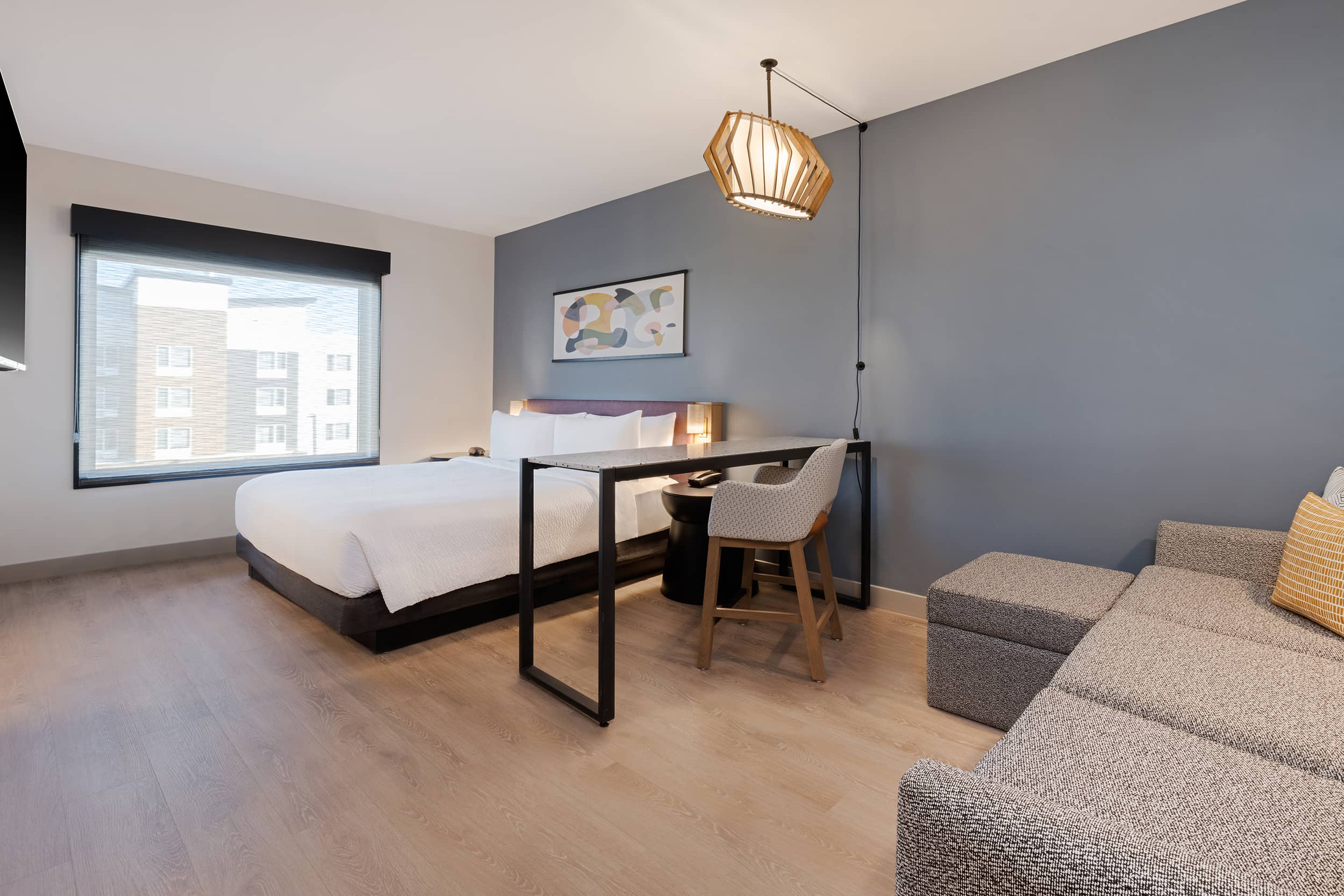 King bedroom