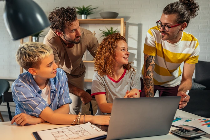 diverse workforce