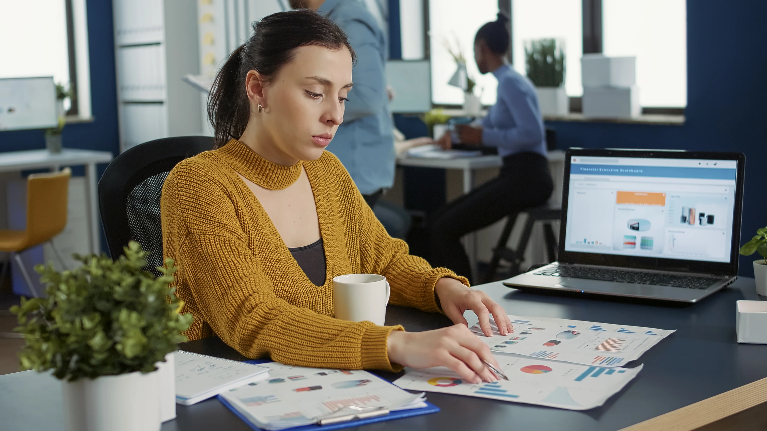healthy work life balance