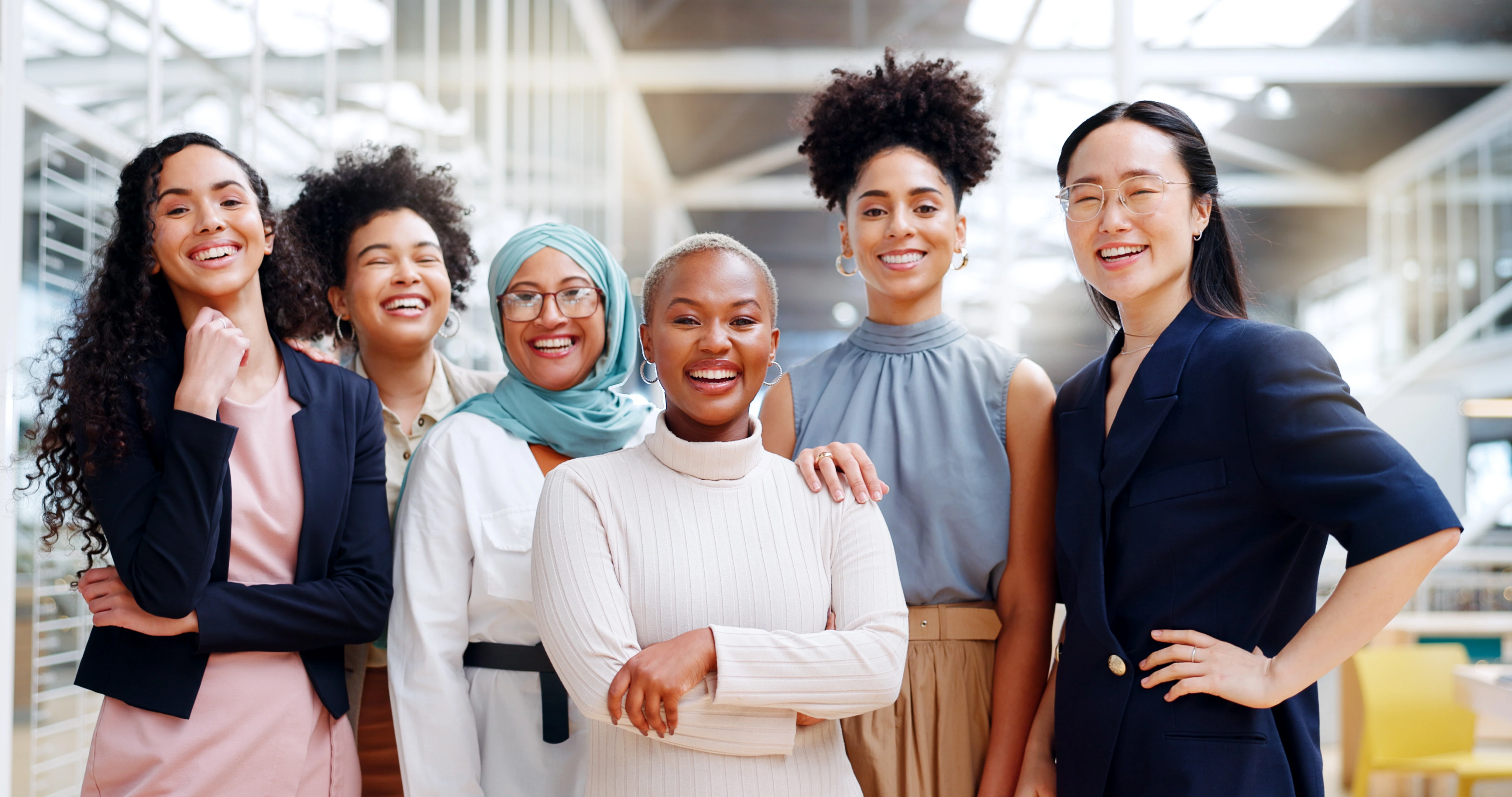 diverse workforce