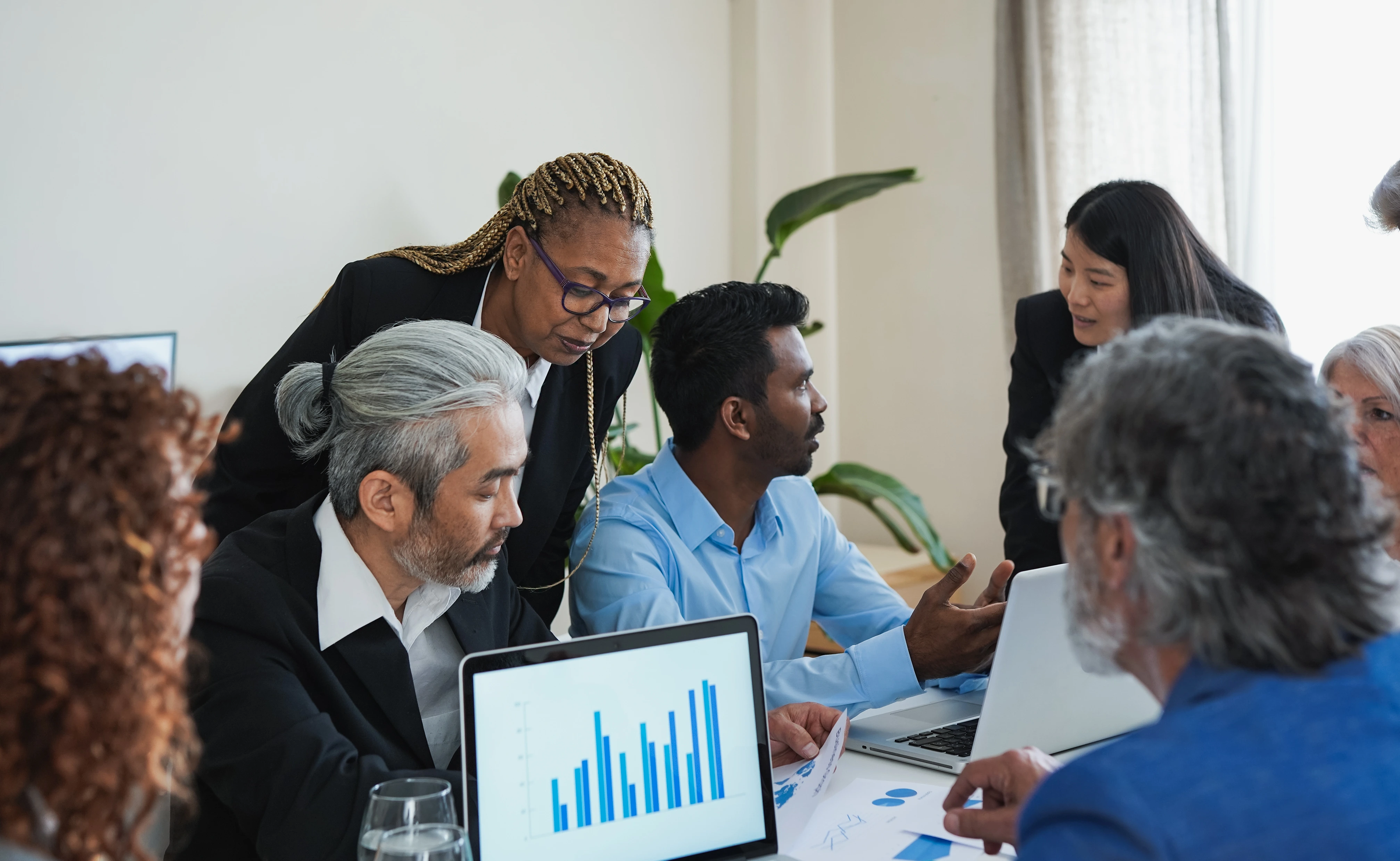 working employees to enhance organizational performance