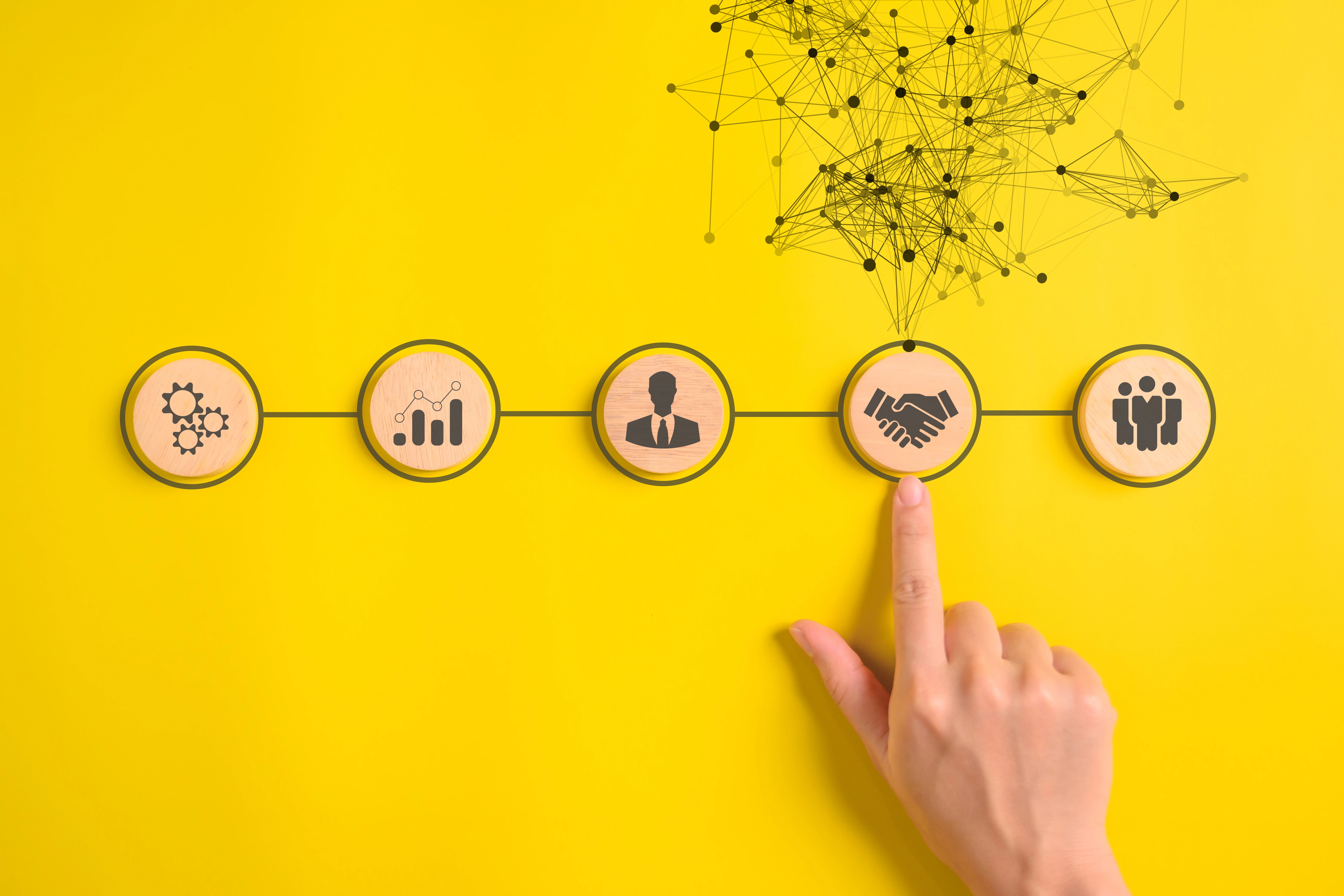 a visual representation of hr analytics maturity model