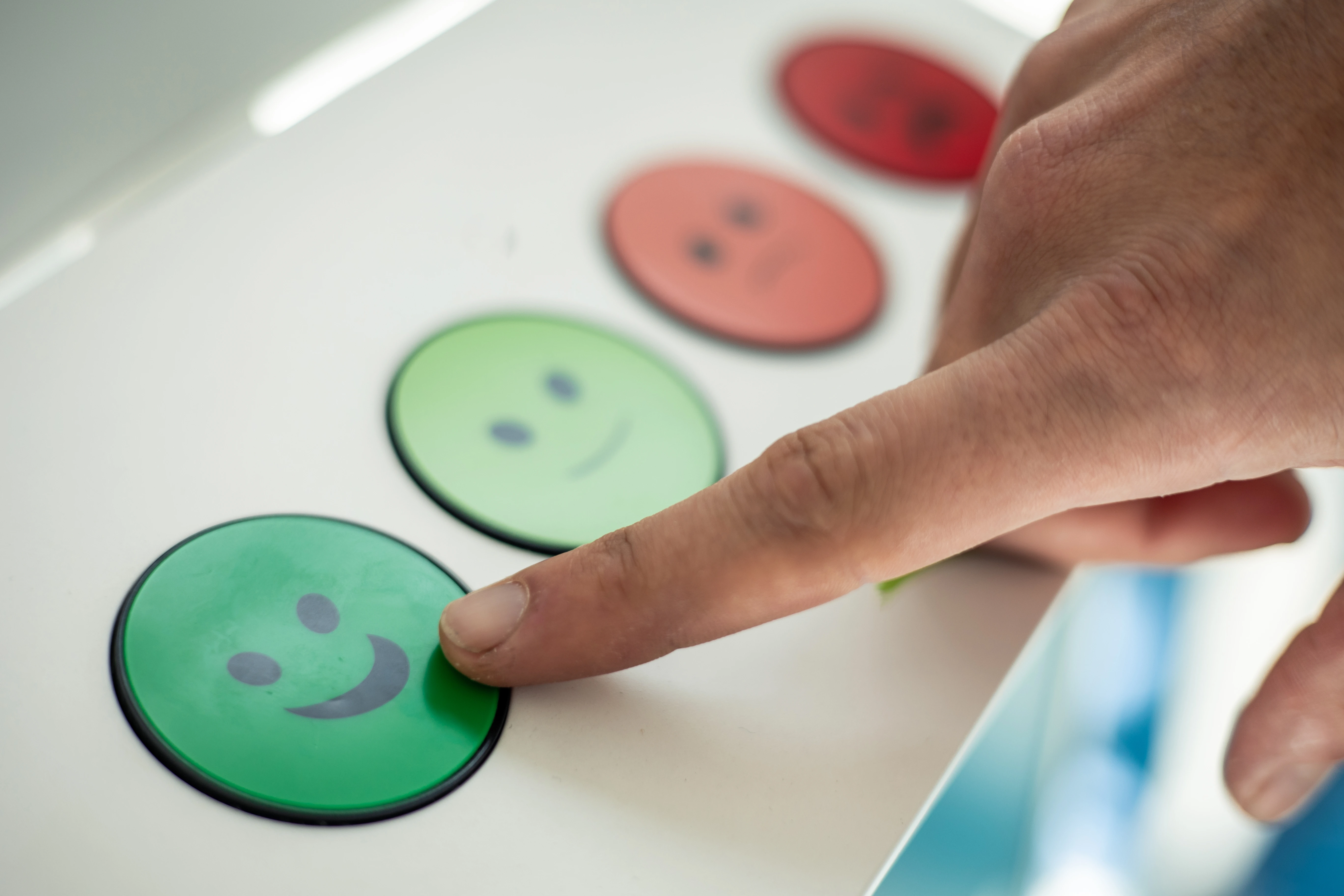 employee sentiment scores