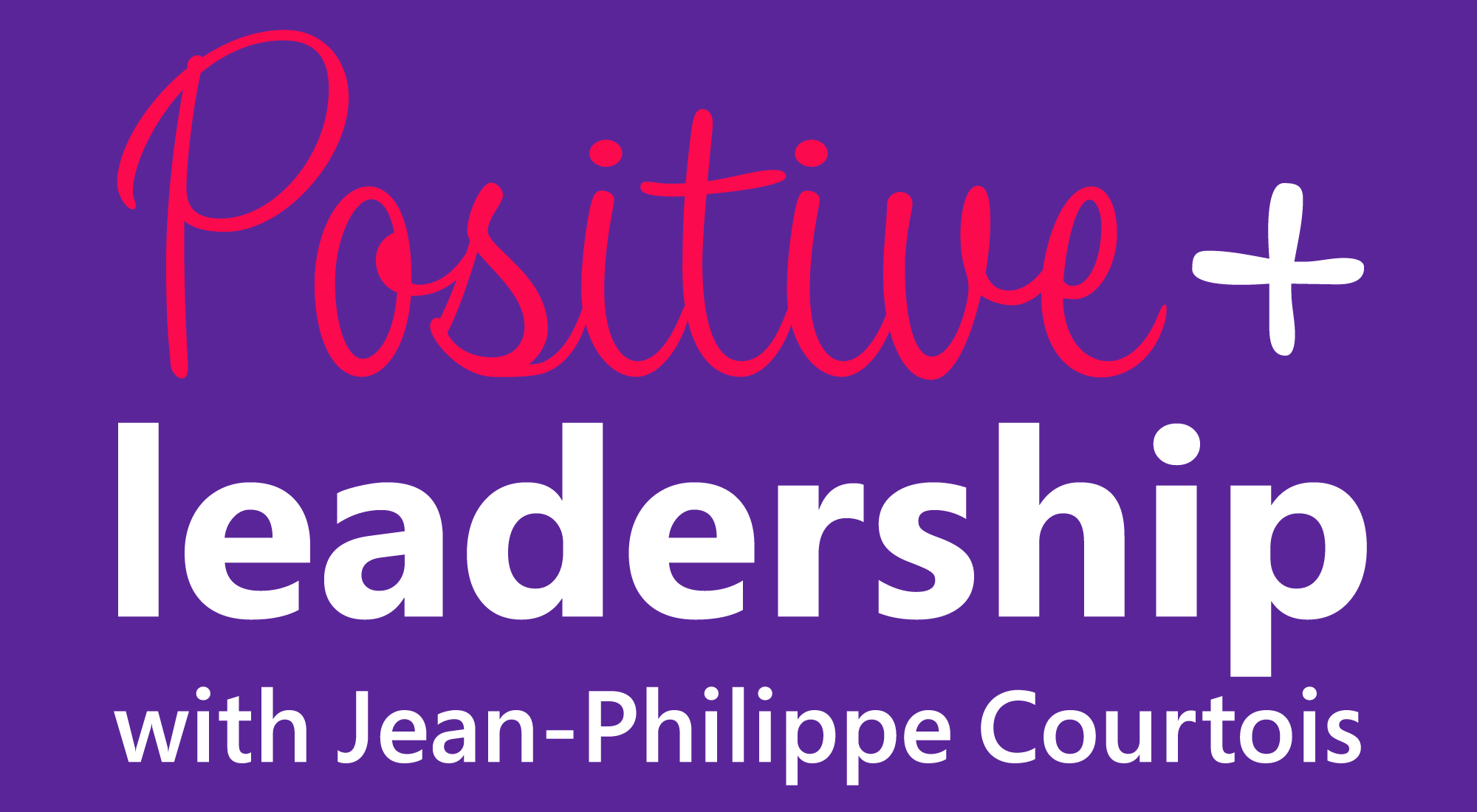 logo Positive + Leadership
