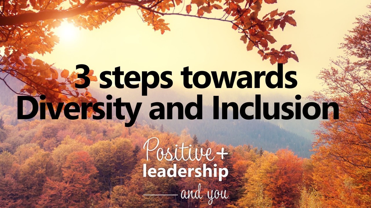 ME: EMPATHY AS A FOUNDATION FOR INCLUSION
