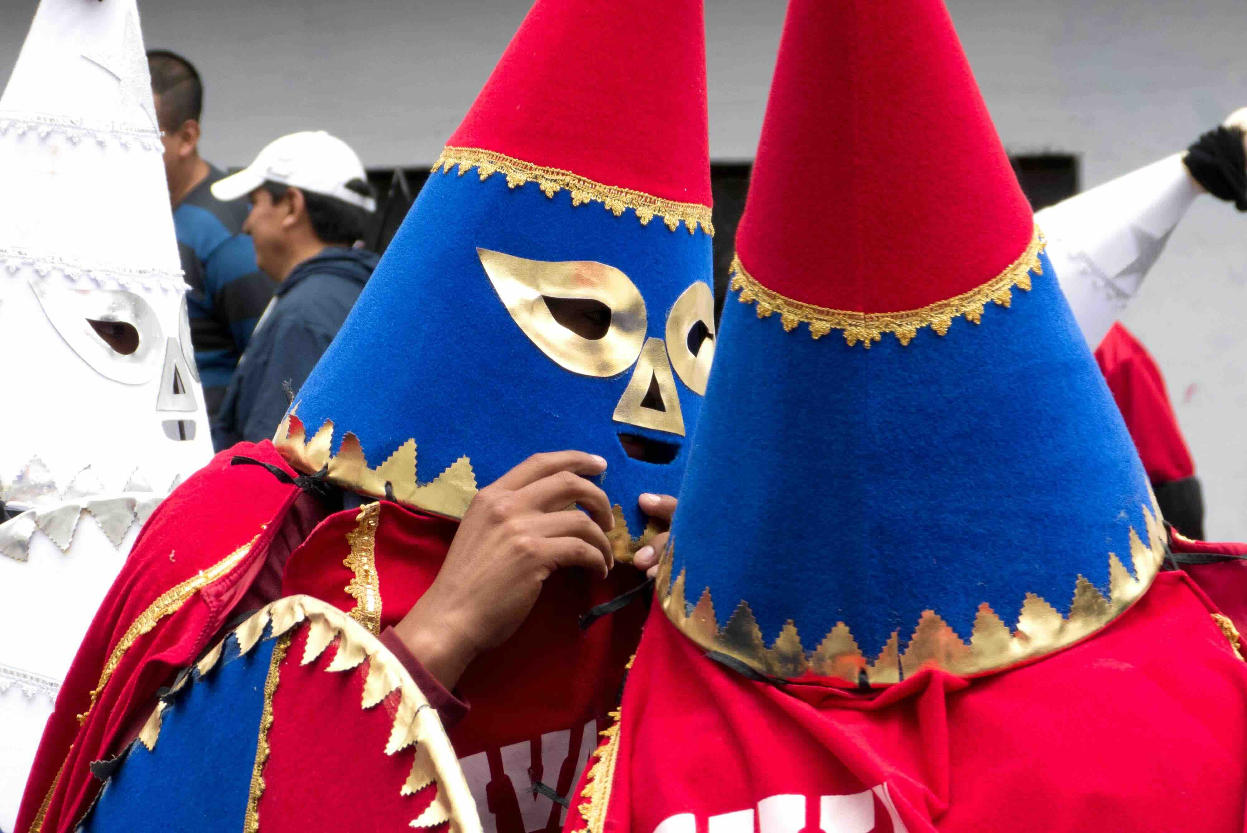 Figuras Emblemáticas: Curiquingues PyroRaymi