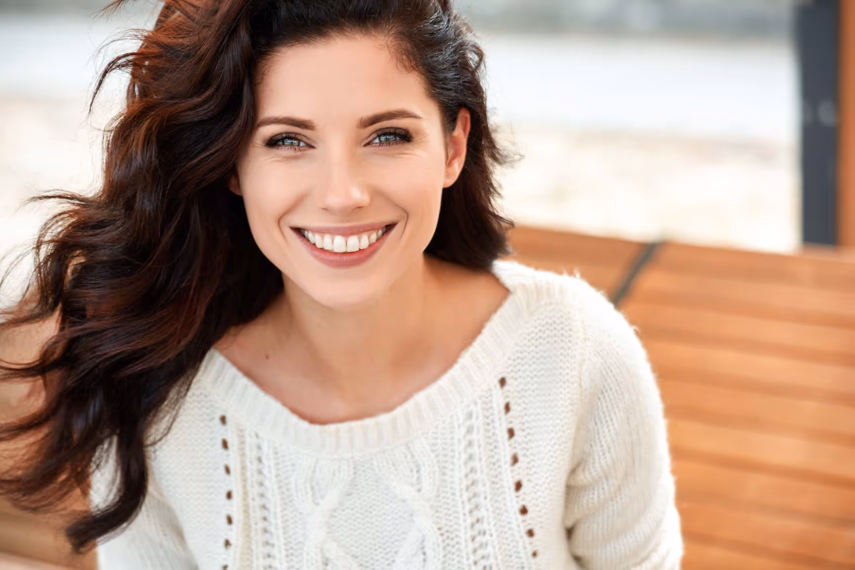 Smile gallery before and after results at Church View Dental Upminster