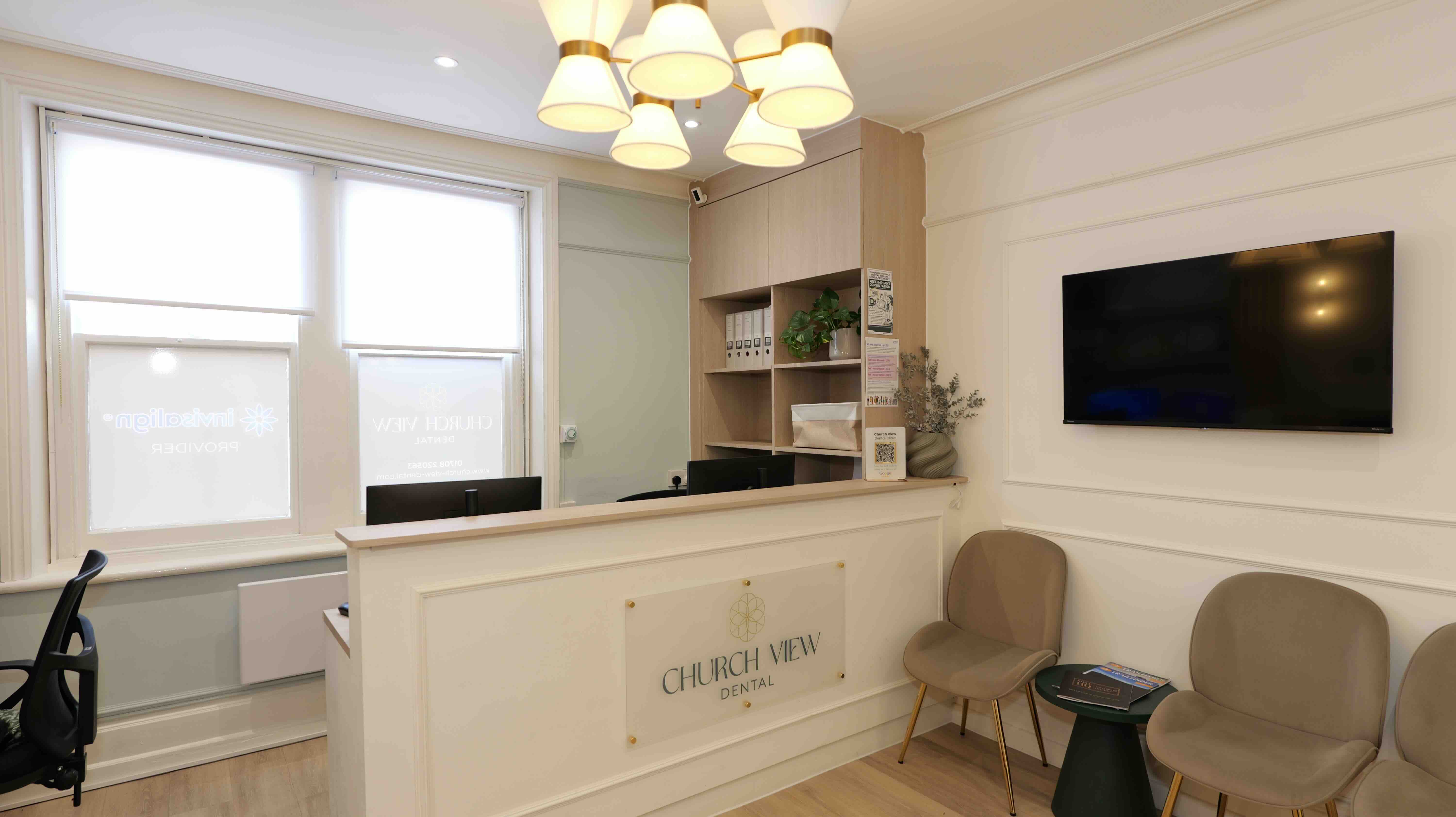 State-of-the-art technology at Church View Dental