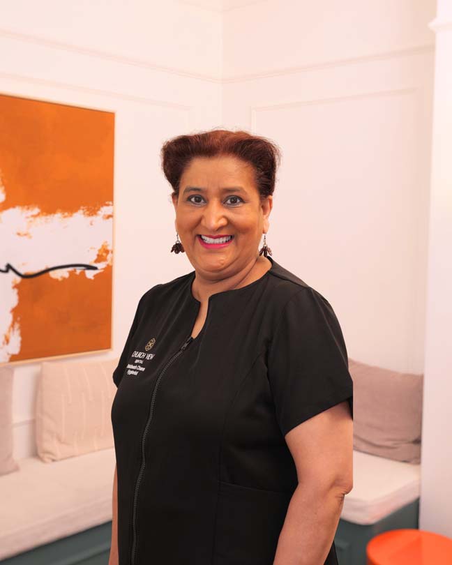 Bal Chana dental hygienist and therapist at Church View Dental
