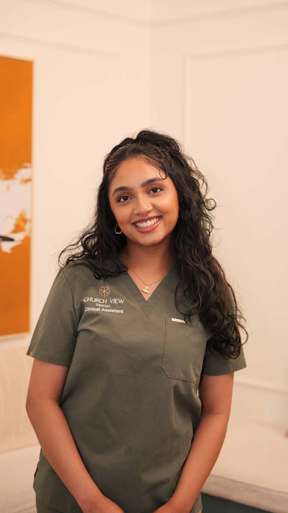 Patient testimonials at Church View Dental Upminster