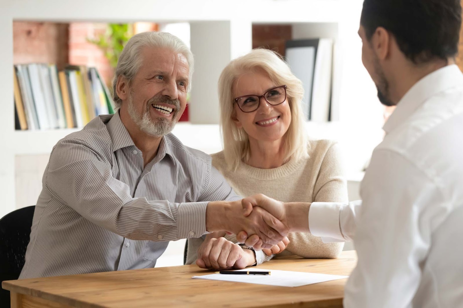 Patients meeting with a dental professional to discuss treatment plans and payment options at a trusted Upminster dental practice