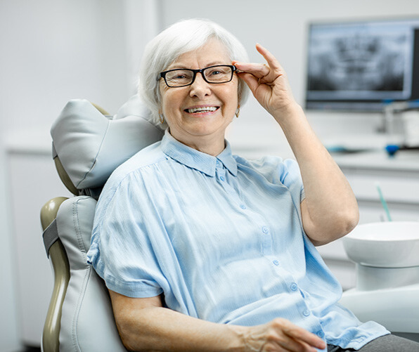 Bone grafts & sinus lifts in Upminster to support secure dental implants