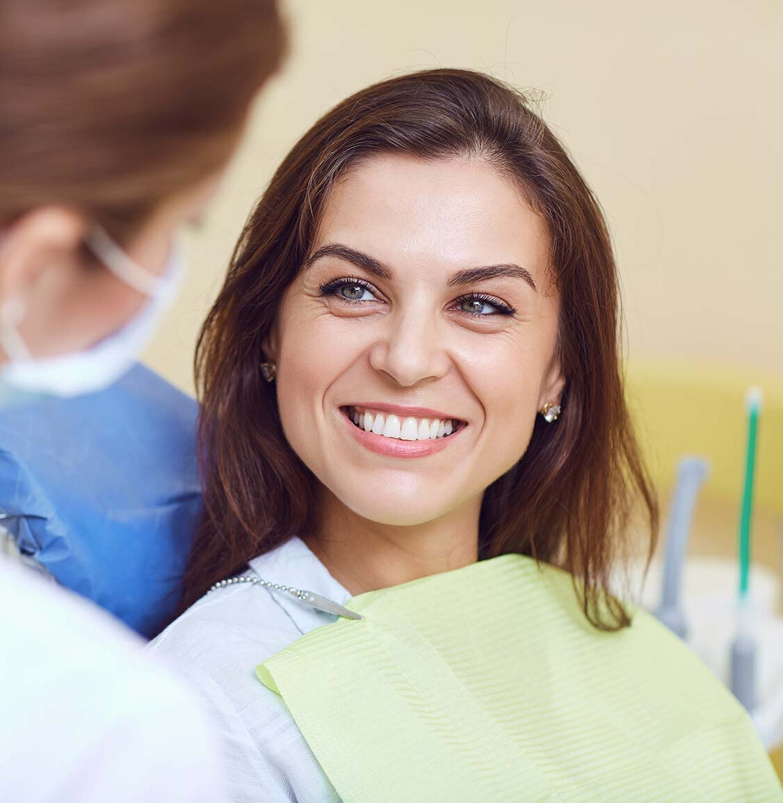 Dental treatment at Church View Dental