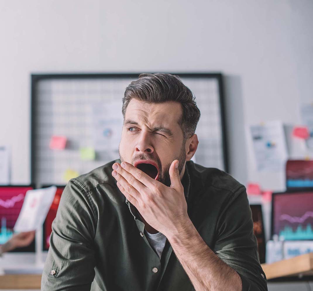 Bruxism and sleep apnoea treatment - section 2 | Church View Dental Upminster