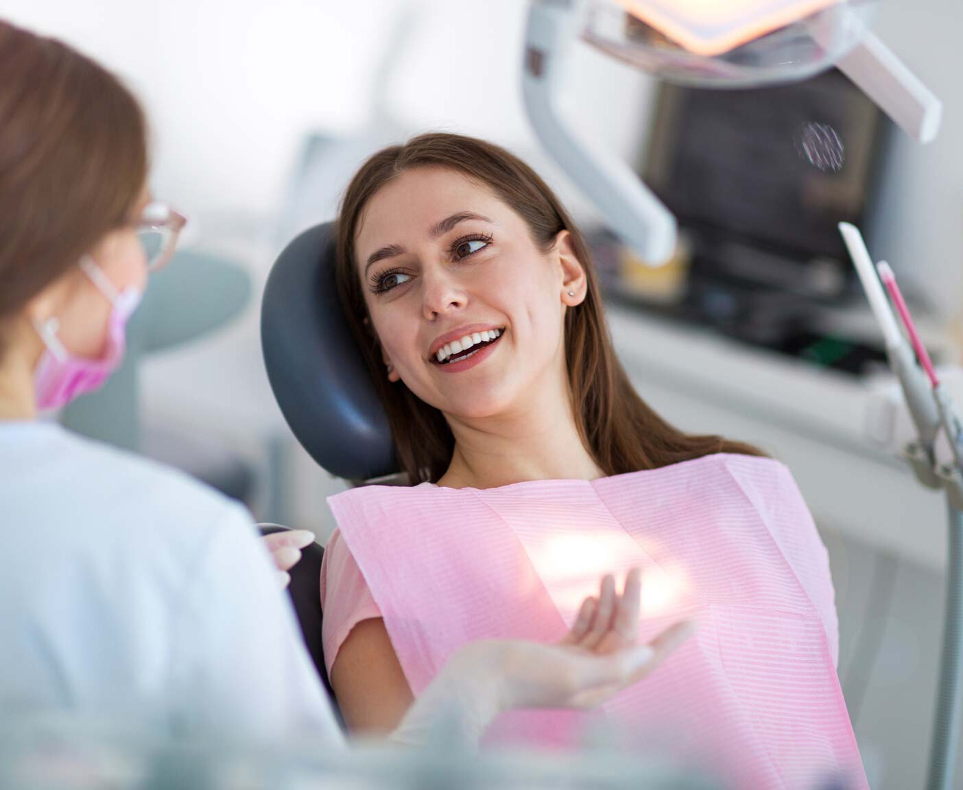 Our general dentistry treatments at Church View Dental in Upminster
