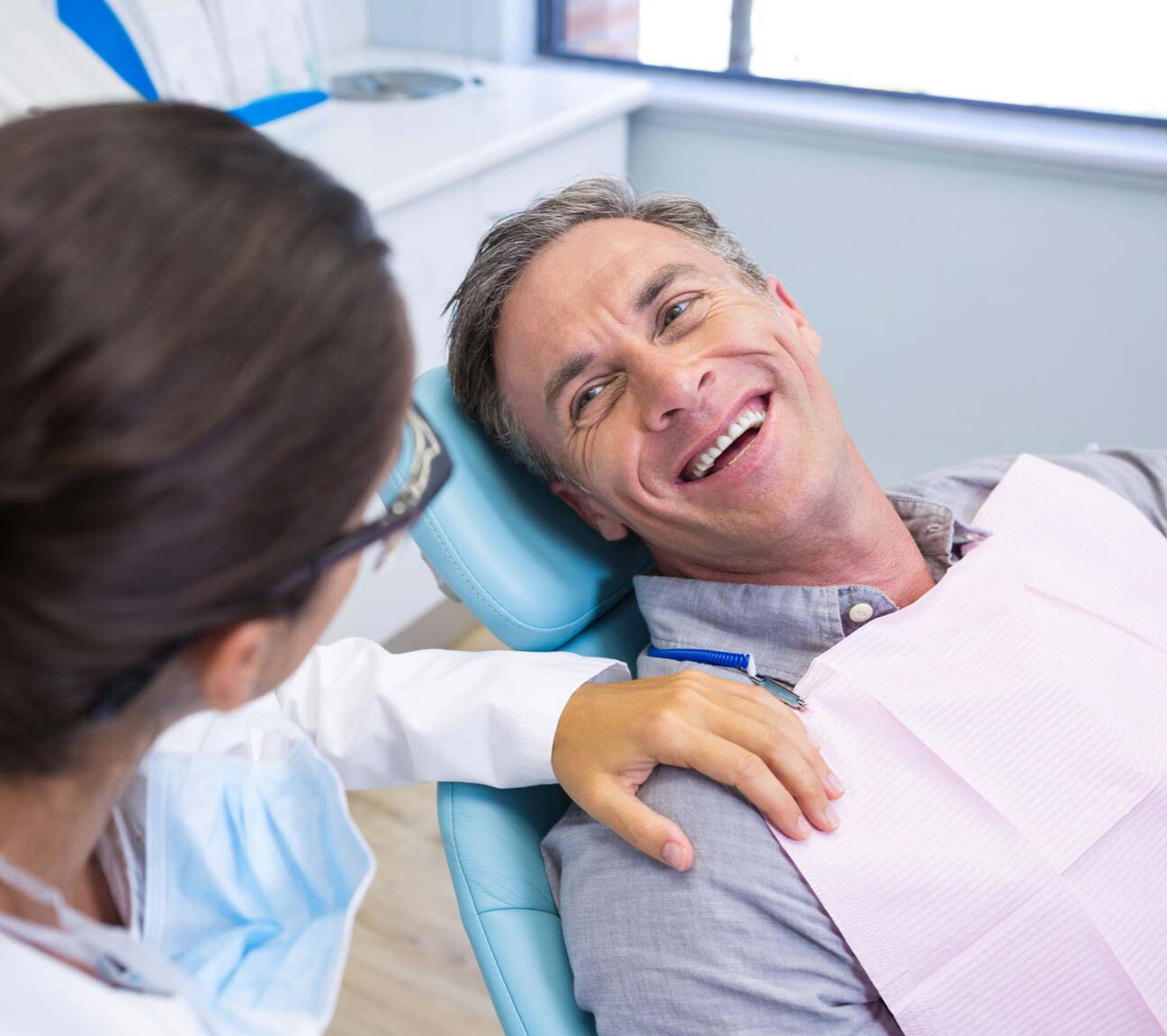 Our general dentistry treatments at Church View Dental in Upminster