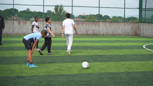 image of food truck event