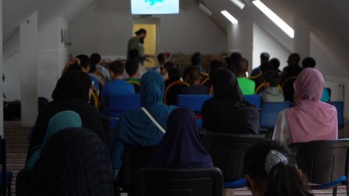 image of food truck event