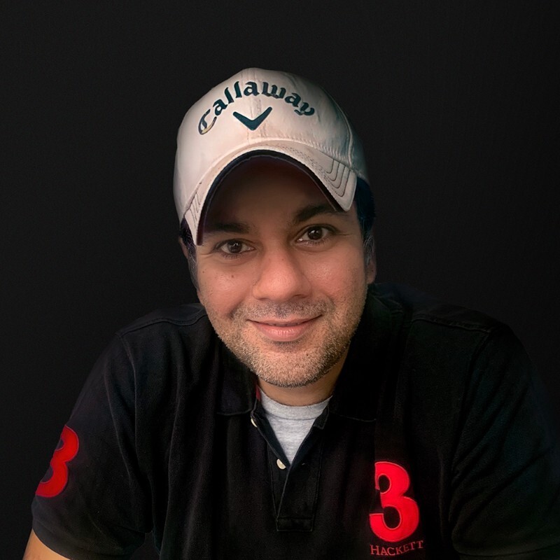 [headshot] image of customer (for a mosque)