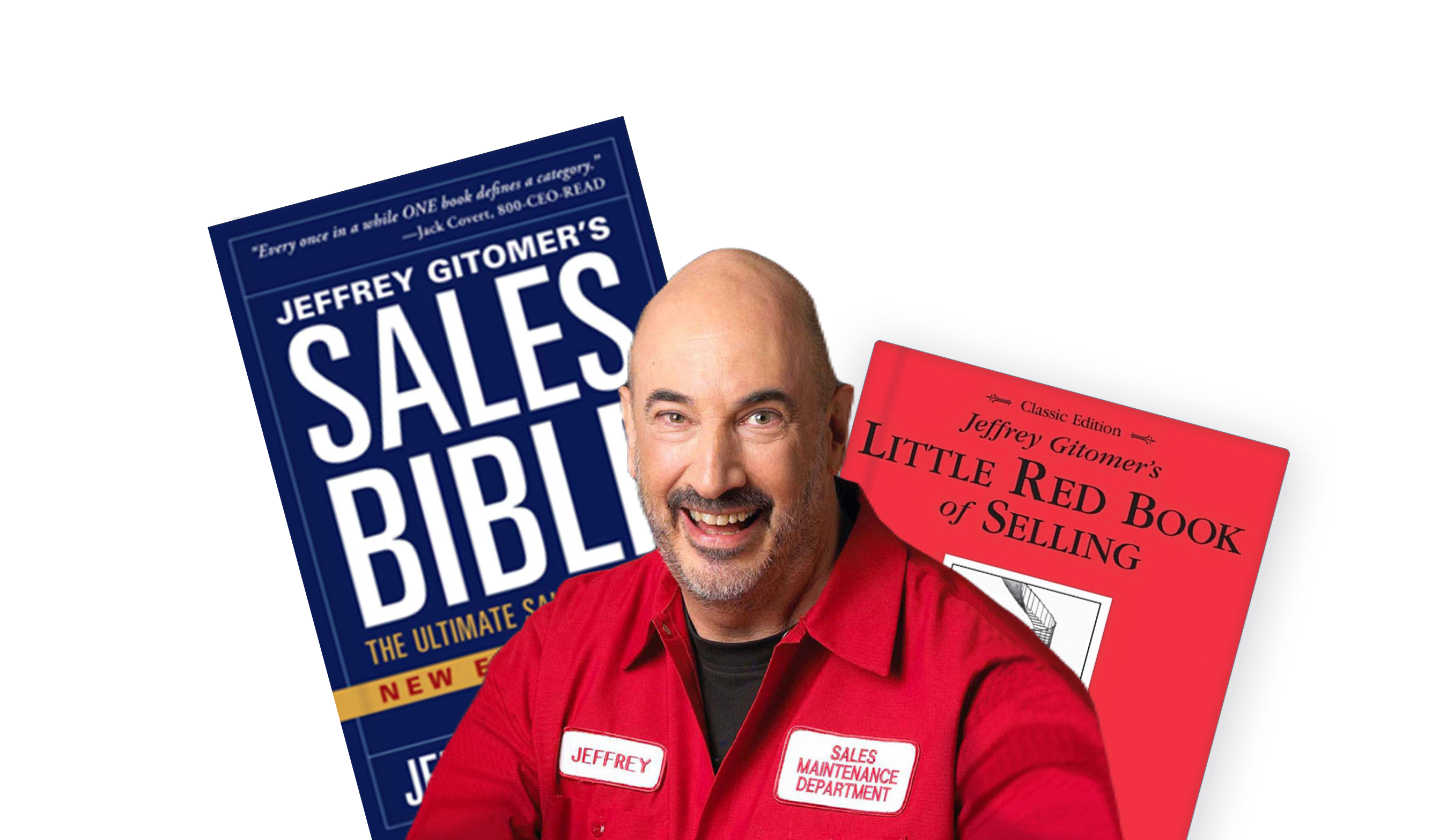 Jeffery Gitomer