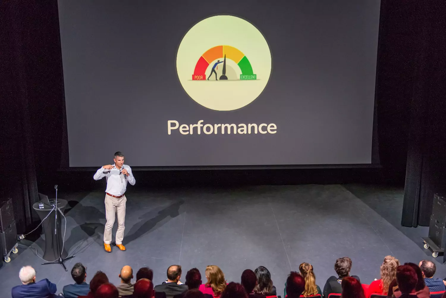 Gala 2024 Julien speaking - France Executive Circle