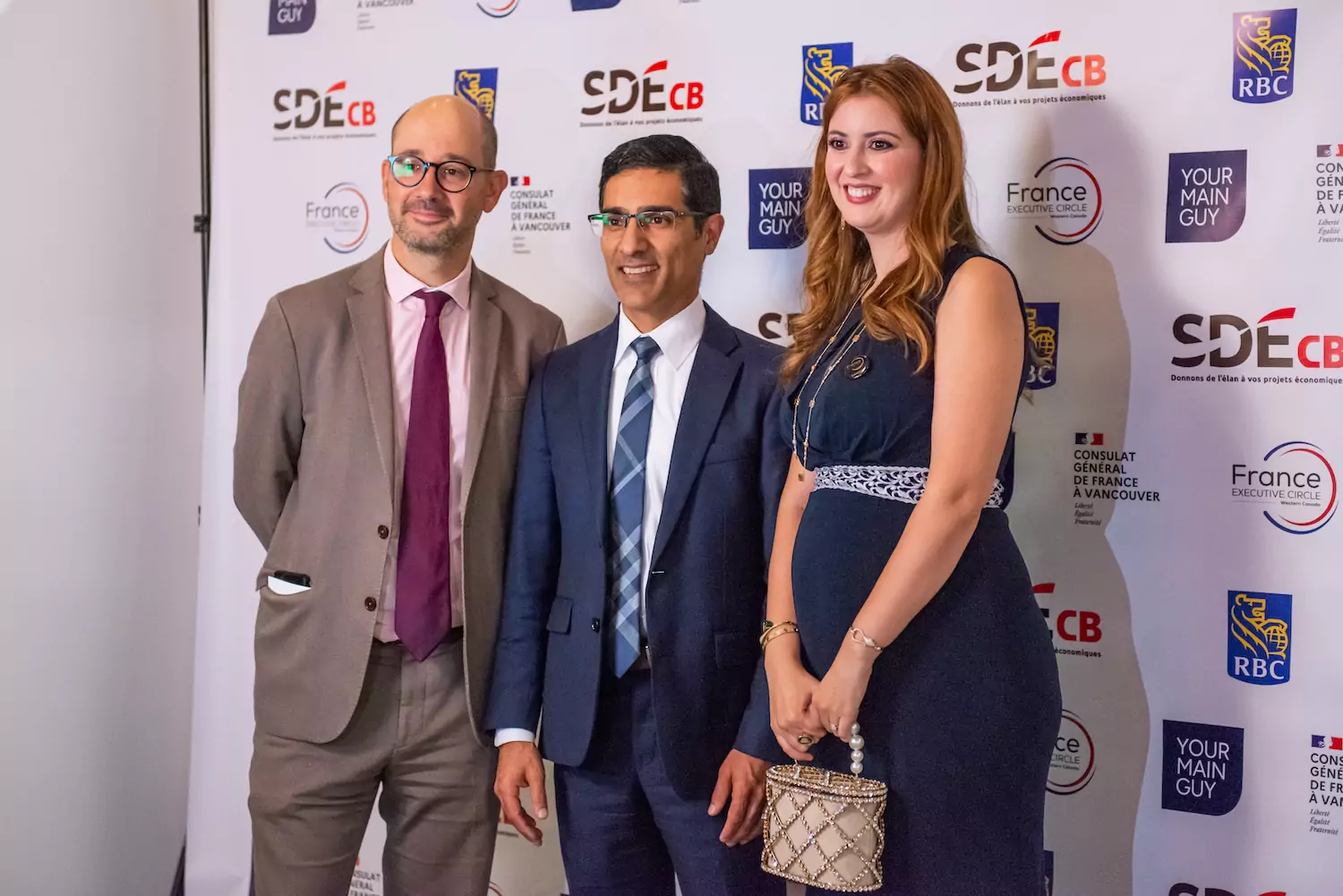 Gala 2024 Photo Booth - France Executive Circle