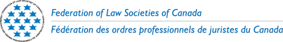 Federation of Law Societies of Canada
