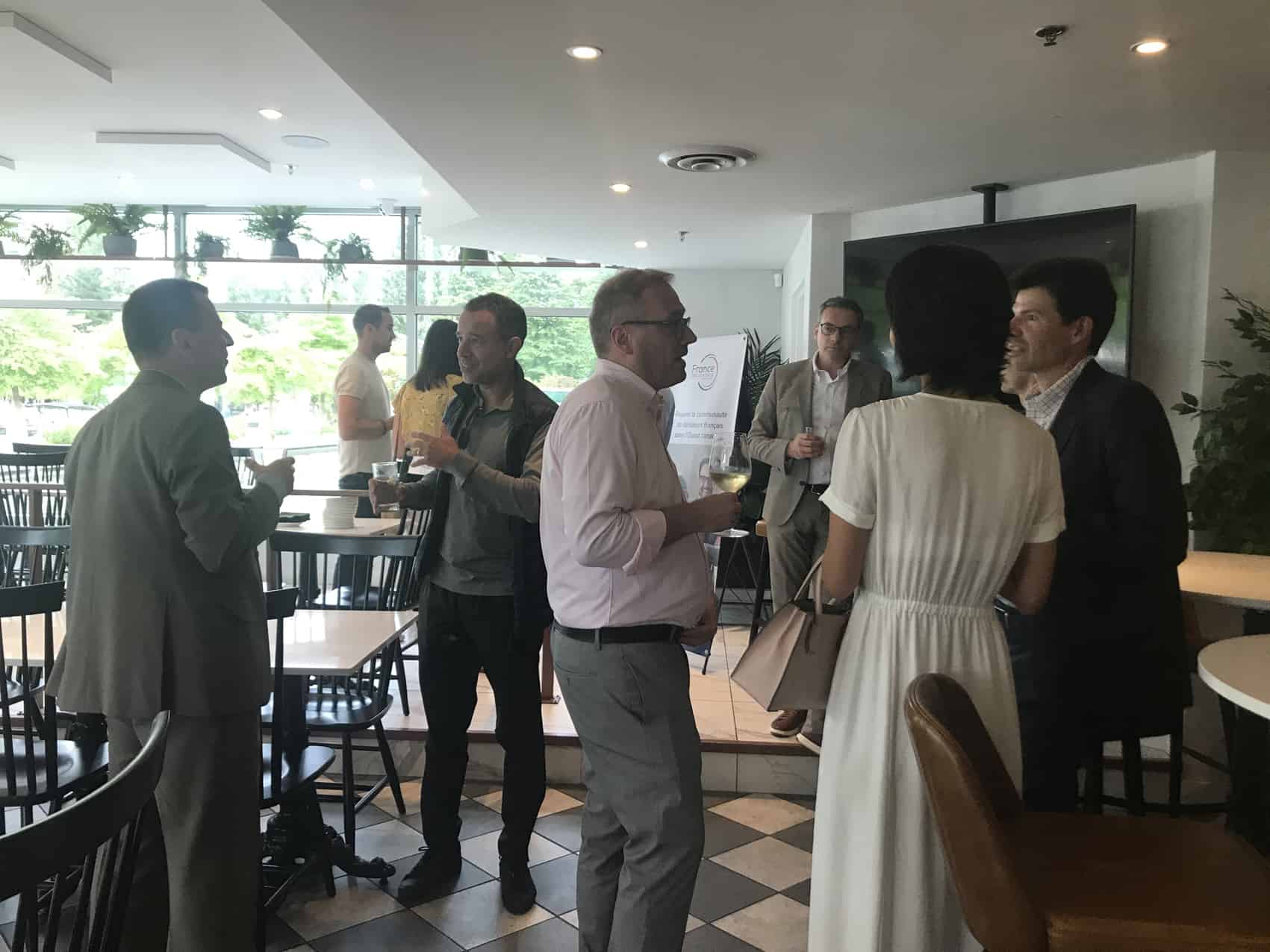 Retrouvailles d'été