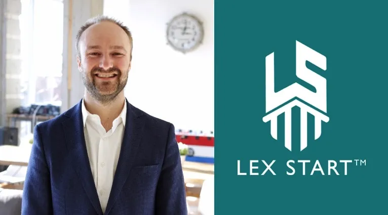 Digitalisation des services juridique : Lex Start, depuis 2015