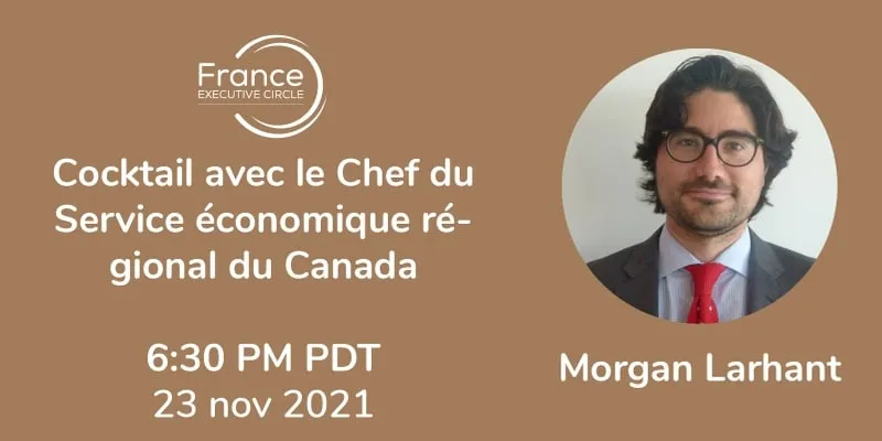 Cocktail avec le Service économique régional
