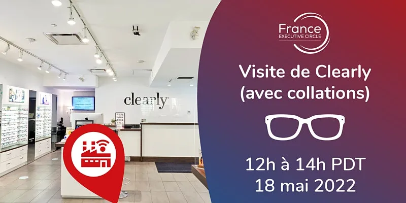 Visite de Clearly