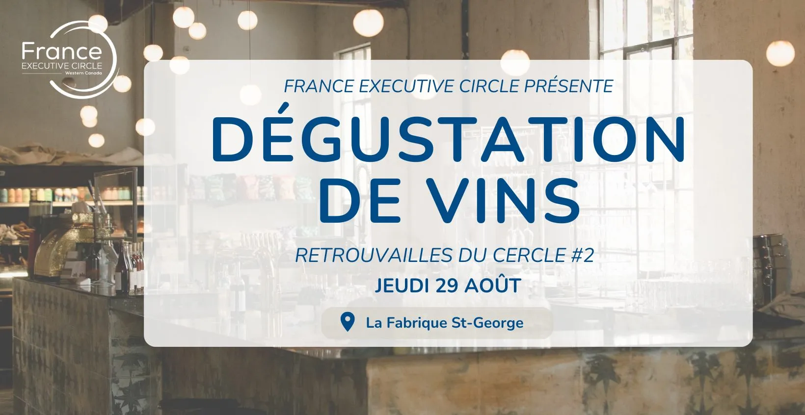 Retrouvailles entre membres