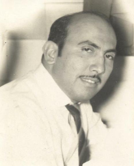 Dr. Raul Santos Peña Cabrera: Nuestro fundador y pilar del Derecho Penal peruano