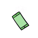 Smartphone-Symbol