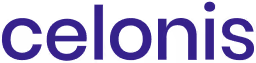Celonis Logo violett