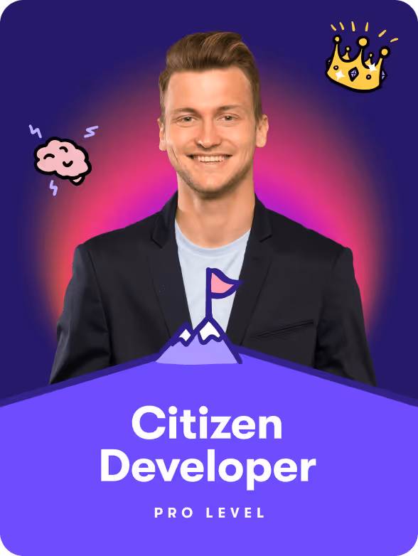 Automation Leader Pro Level